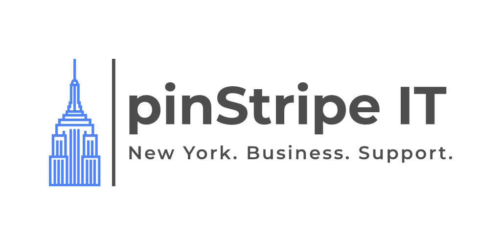 pinStripe IT - New York. Business. Support.